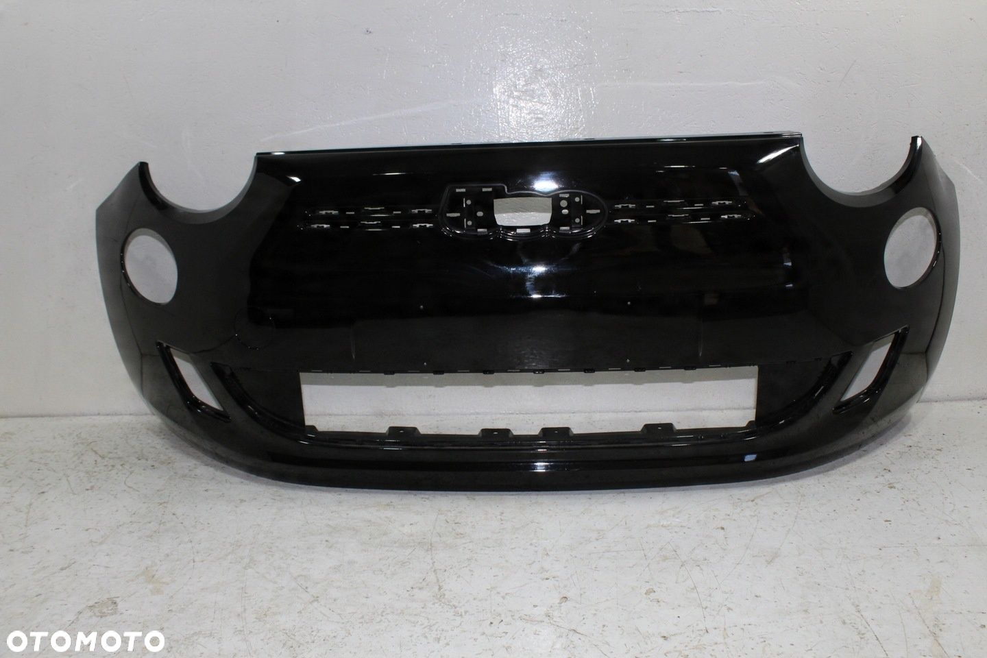 Fiat 500E Elektryk zderzak przód przedni - 2