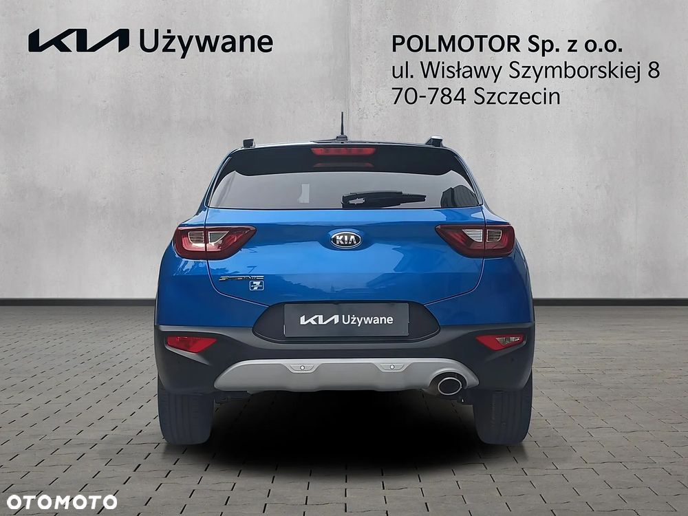 Kia Stonic 1.0 T-GDI L Business Line - 4