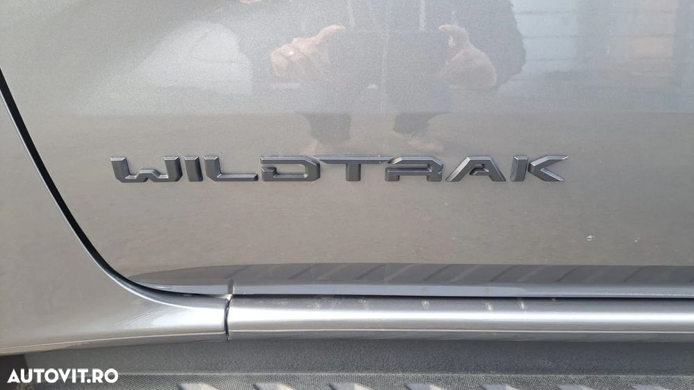 Ford Ranger Pick-Up 3.0 TD 240 CP 10AT 4x4 Double Cab Wildtrak - 17