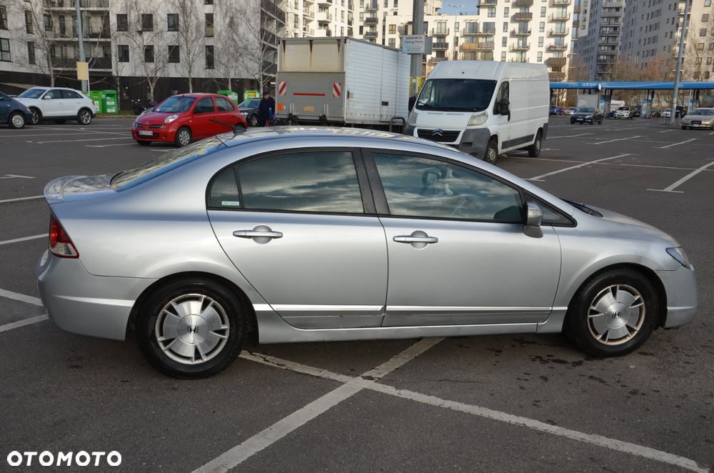 Honda Civic 1.3i-DSI VTEC IMA CVT Comfort - 25