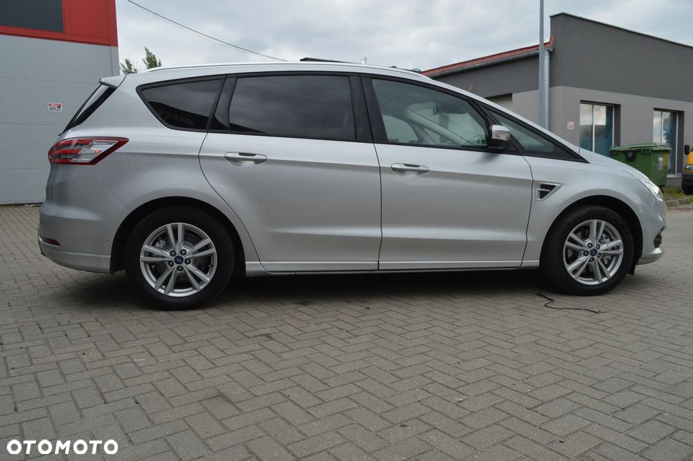 Ford S-Max 1.5 Eco Boost Start-Stopp Titanium - 10
