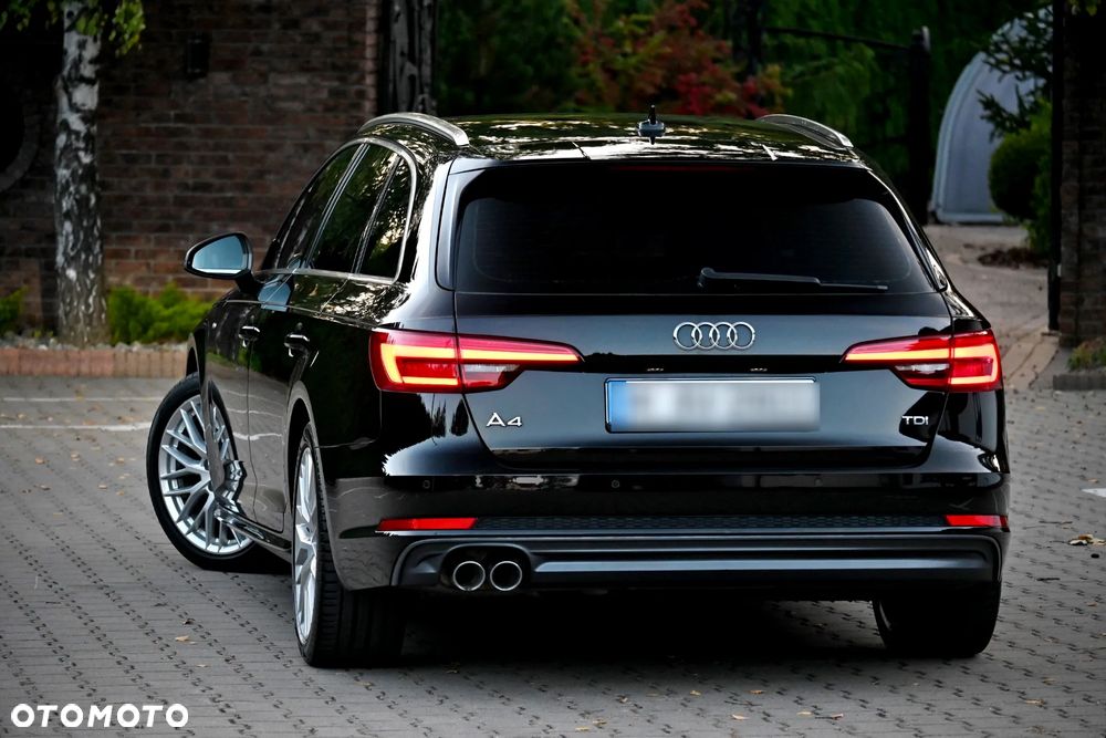 Audi A4 Avant 2.0 TDI ultra S tronic sport - 13