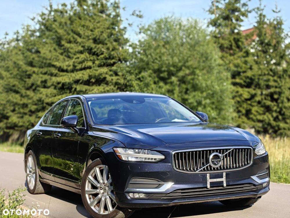 Volvo S90 T6 AWD Geartronic Inscription - 3