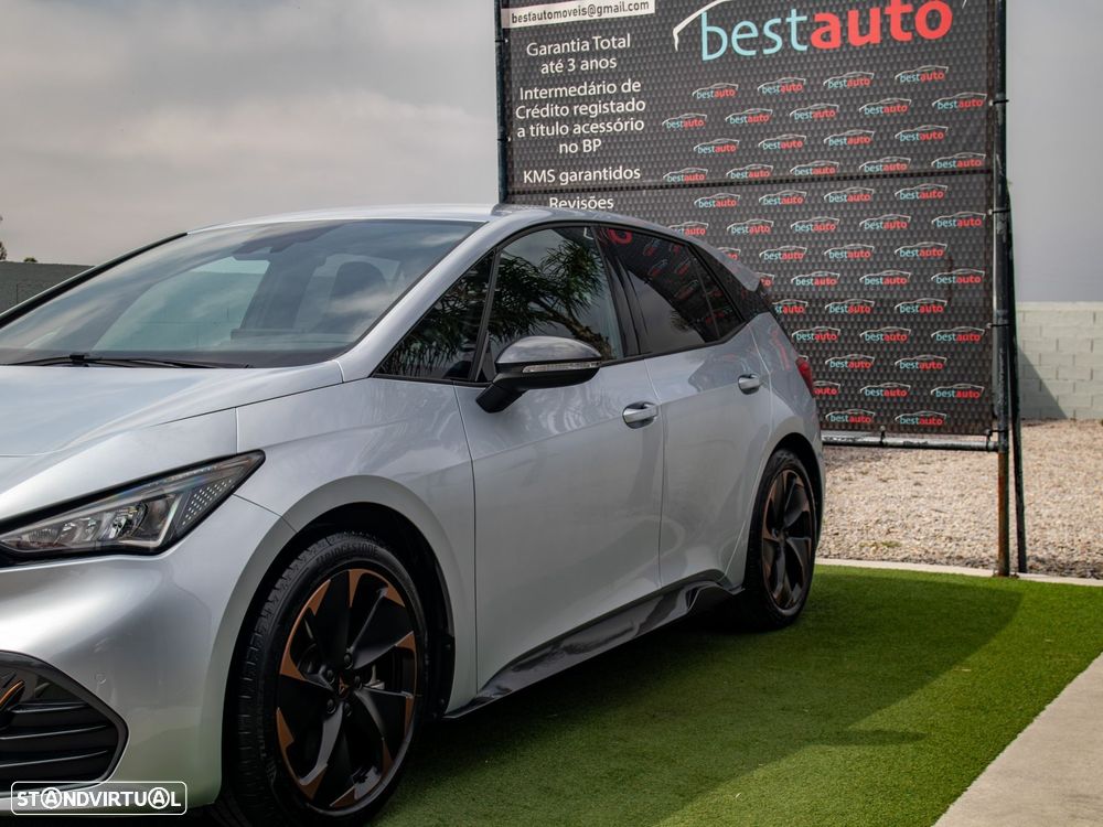 Cupra Born 58 kWh e-Boost Plus - 4