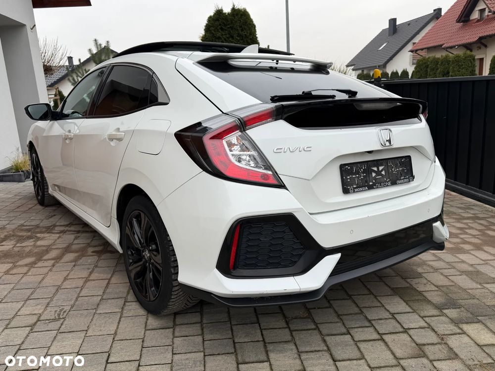 Honda Civic 1.0 i-VTEC Turbo Executive Premium - 3