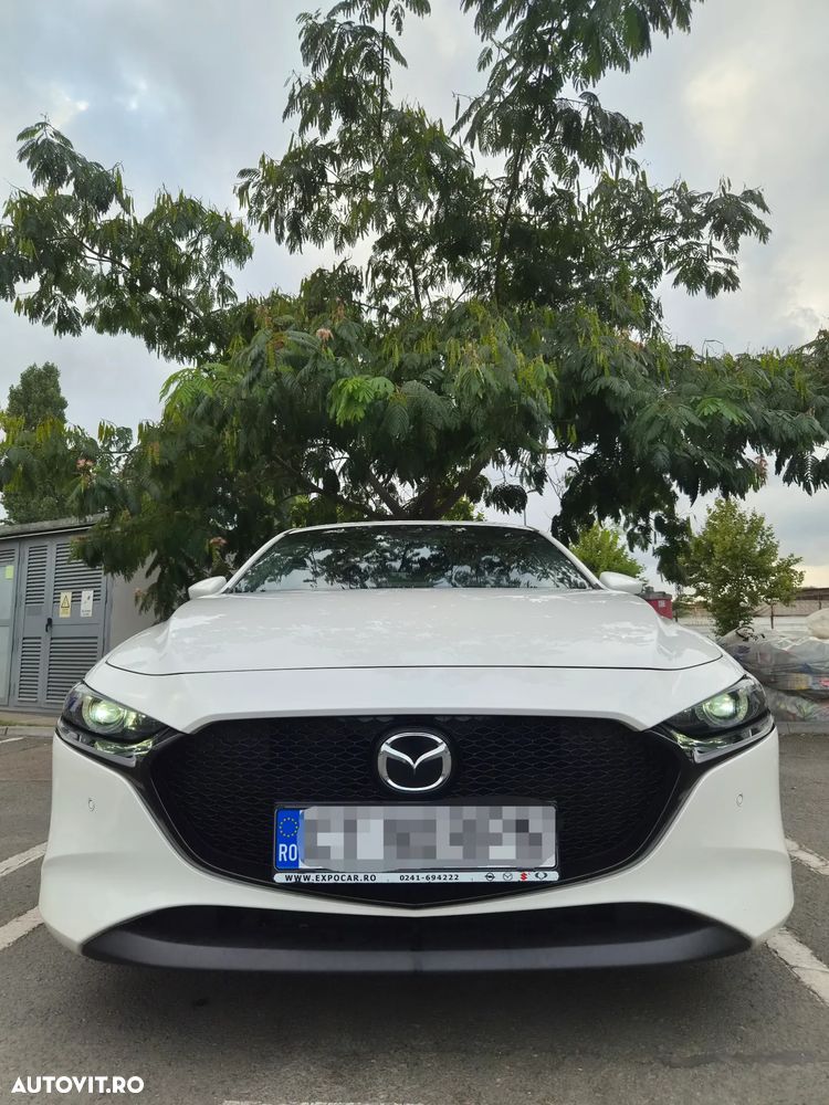 Mazda 3 G150 AT MHEV Plus - 19