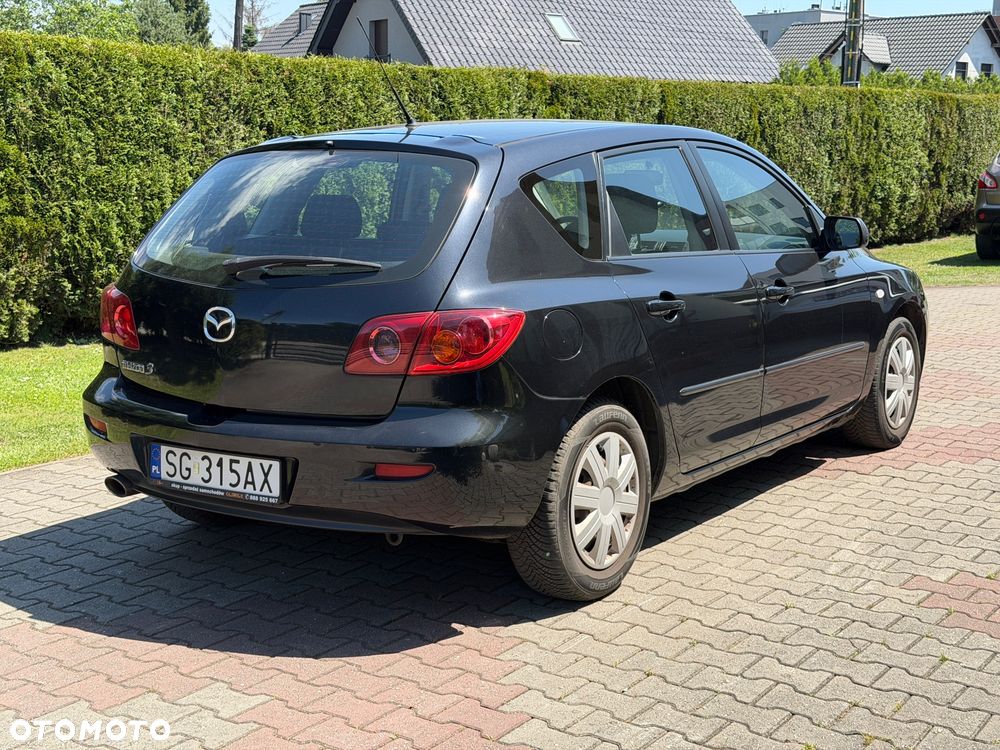 Mazda 3 1.6 Sport Active - 5
