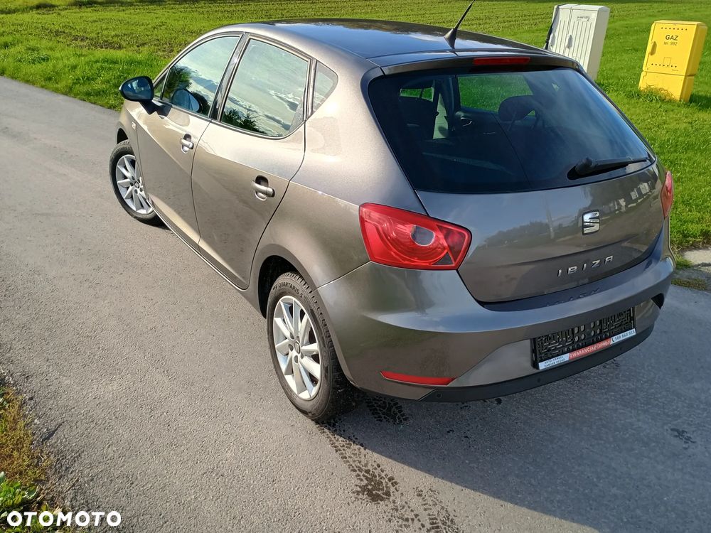 Seat Ibiza 1.2 12V Reference - 23