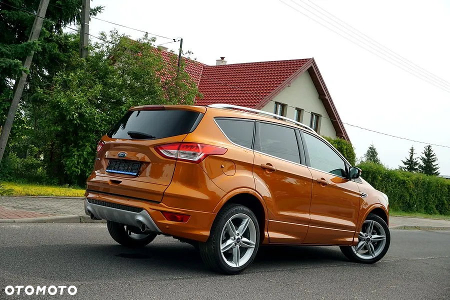 Ford Kuga 2.0 TDCi 4x4 Individual - 7