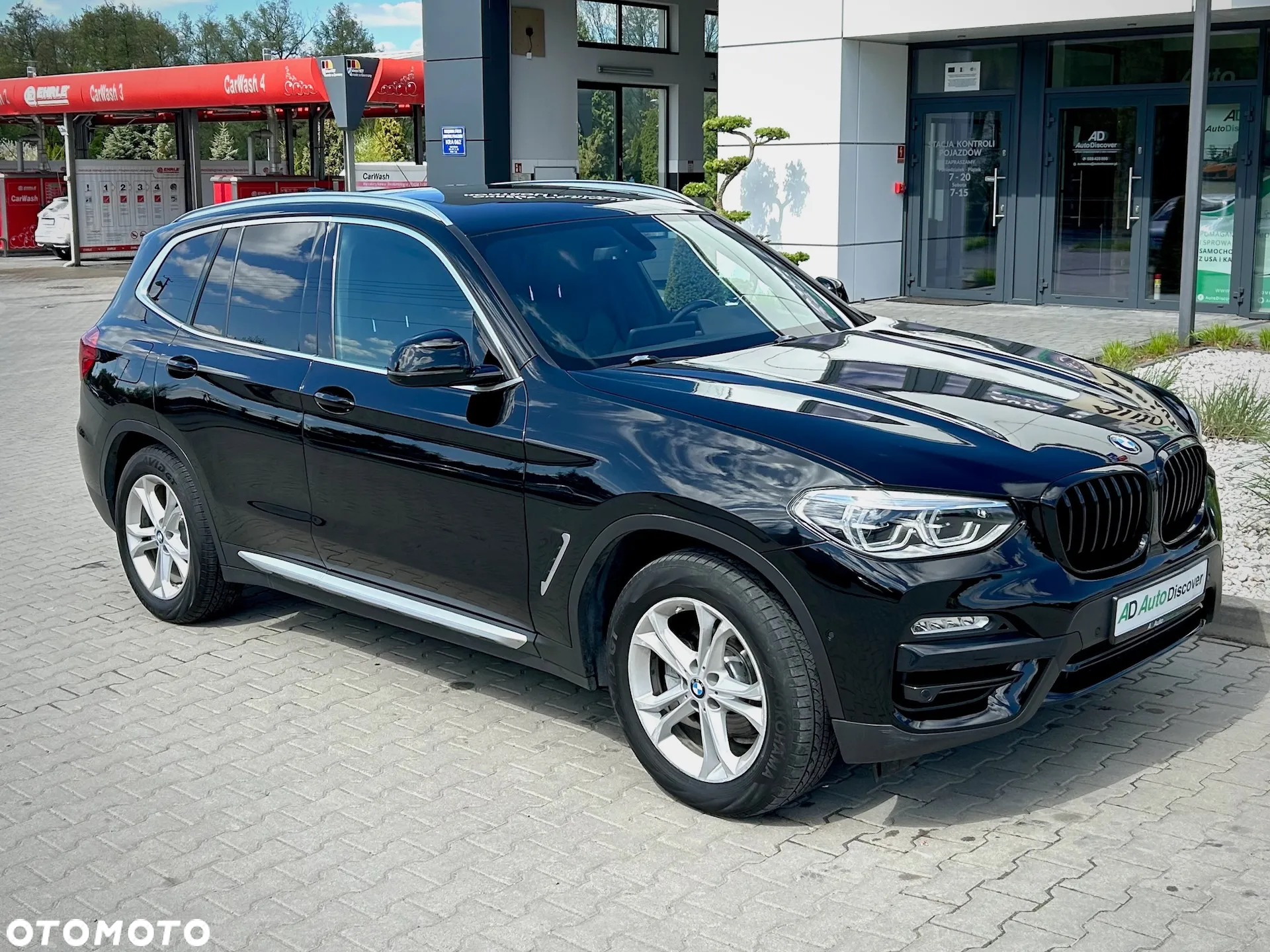 BMW X3 xDrive30i xLine - 12