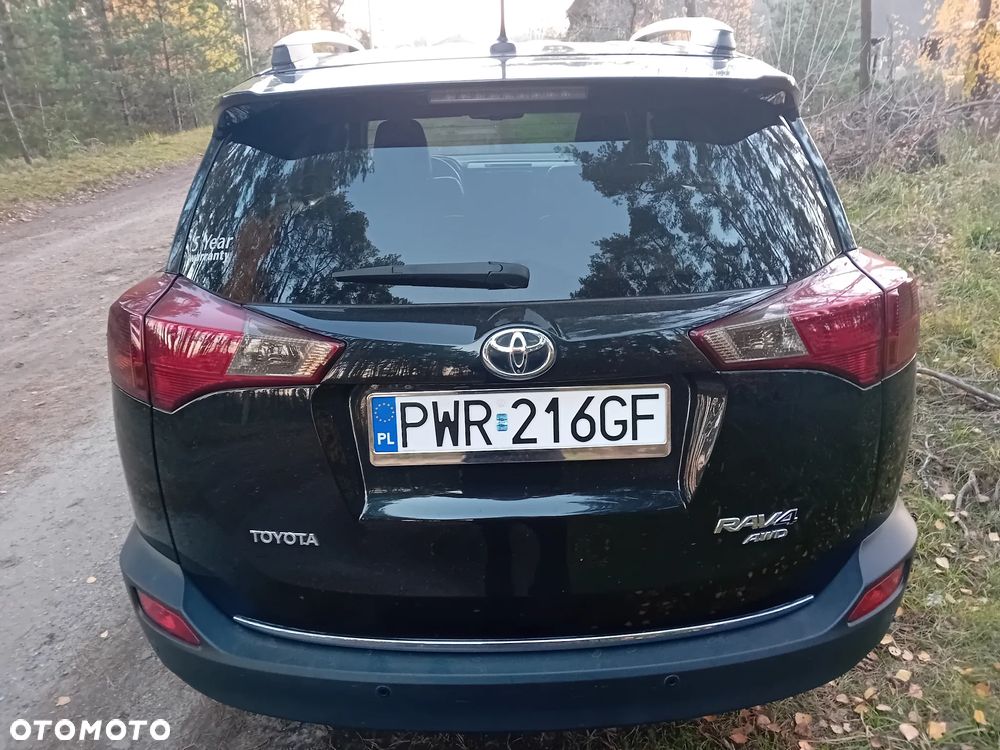 Toyota RAV4 2.0 D-4D 4x4 Edition S - 2