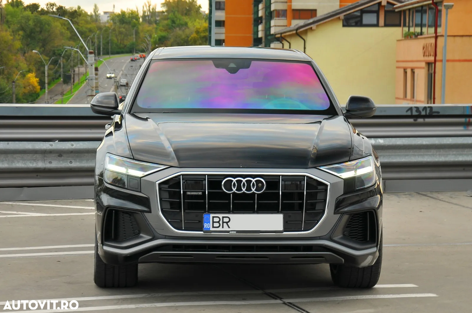 Audi Q8 3.0 50 TDI quattro Tiptronic MHEV - 14