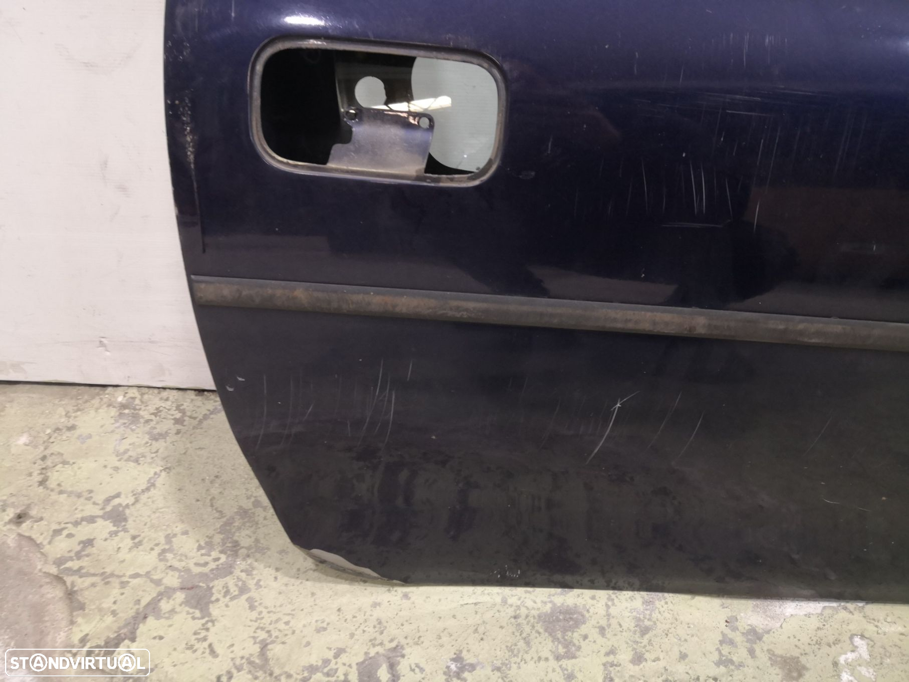 Porta Frente Dto Opel Corsa B (S93) - 5