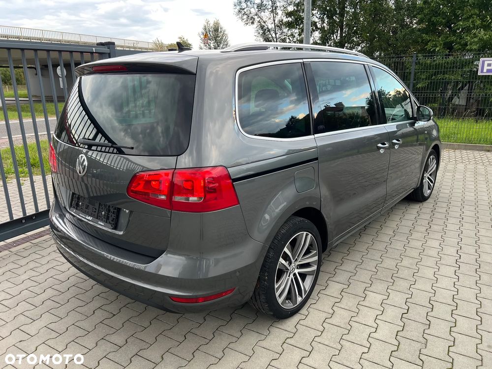 Volkswagen Sharan 2014 photo 4