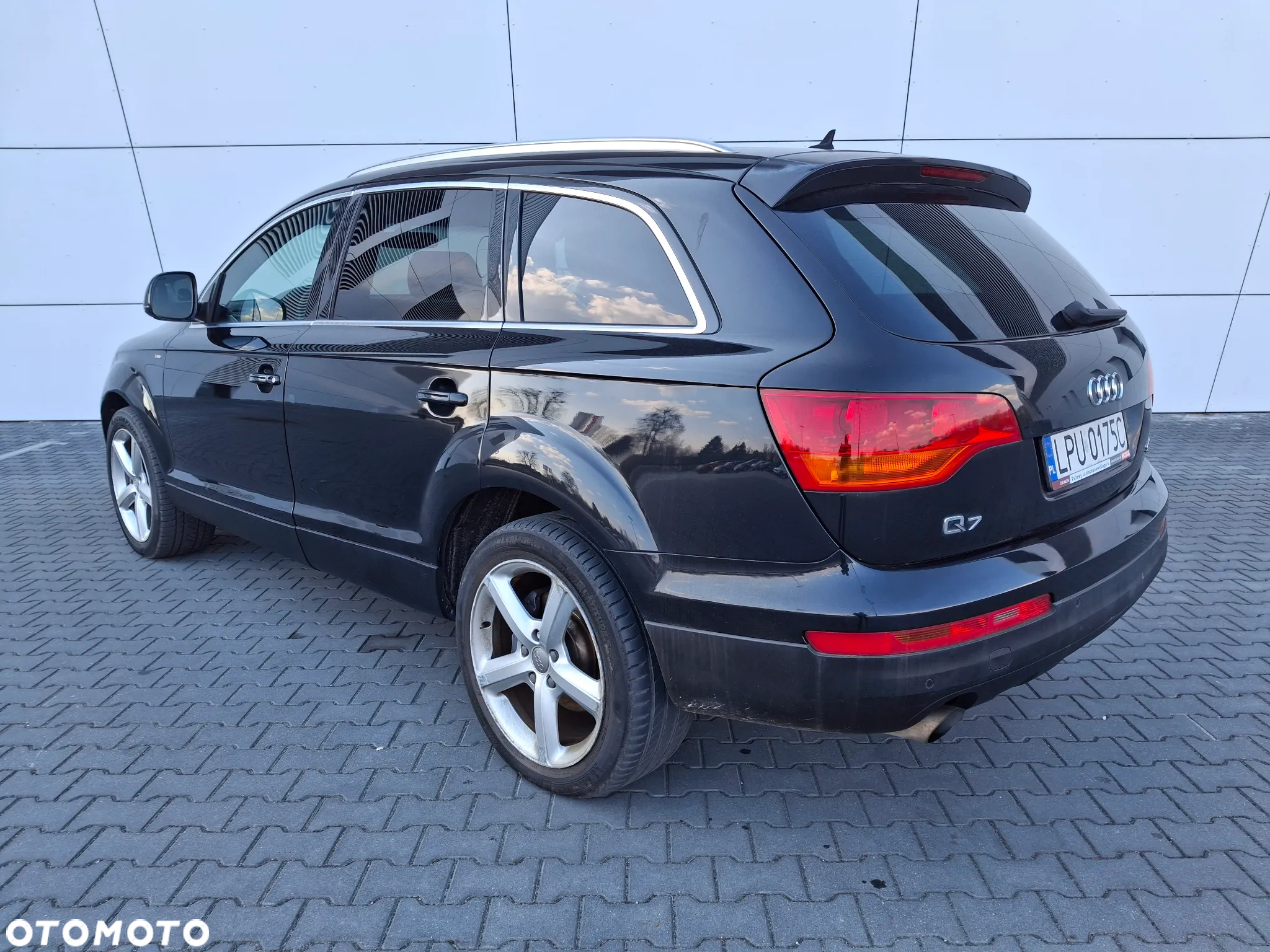 Audi Q7 3.0 TDI Quattro Tiptronic - 28