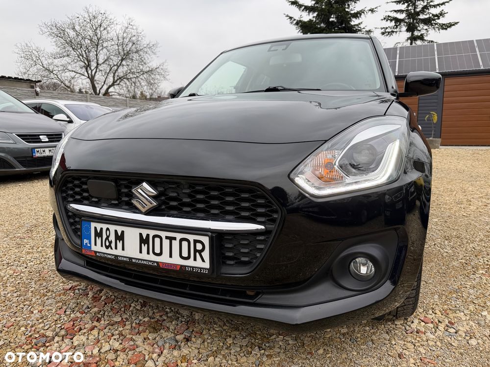 Suzuki Swift 1.2 Dualjet SHVS Premium - 11