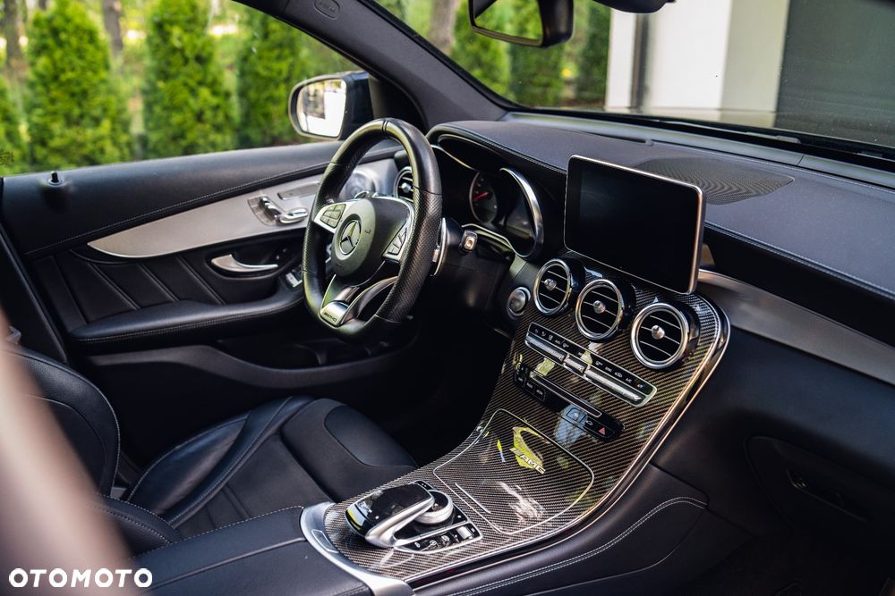 Mercedes-Benz GLC AMG 63 S 4-Matic+ - 33