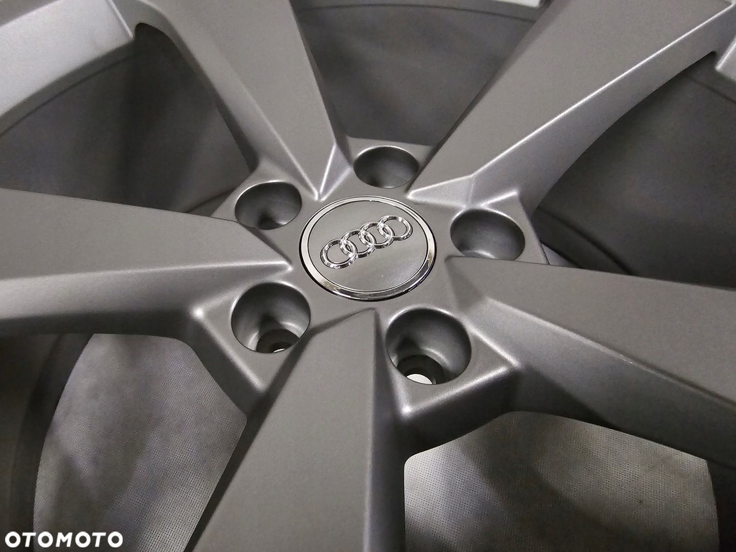 FELGI KOŁA AUDI A5 8W0601025CF 9x20 ET34 - 5