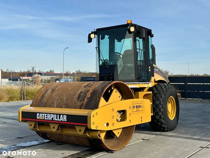 Caterpillar CS-563E - 5