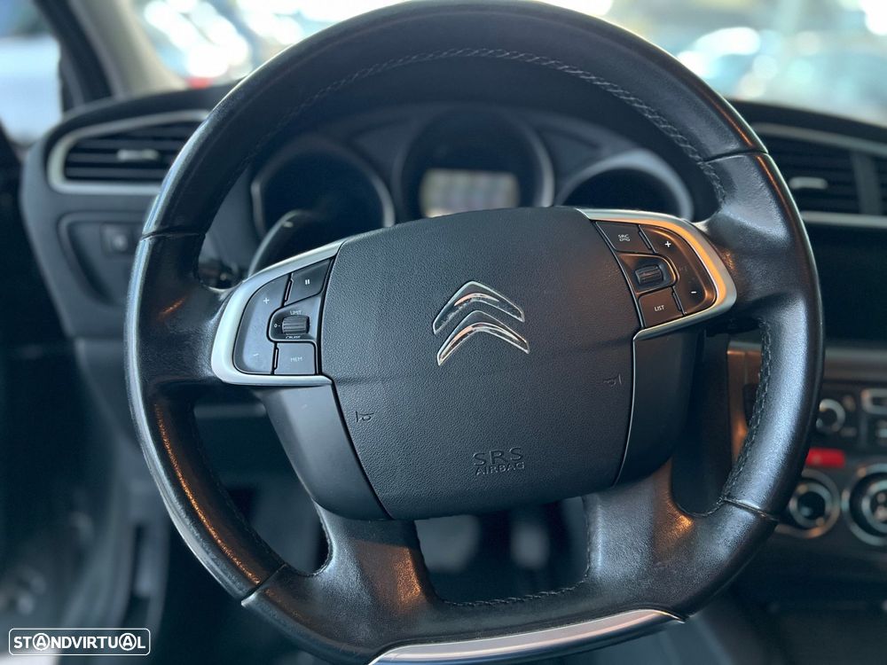 Citroën C4 1.6 e-HDi Air.Collection ETG6 - 12