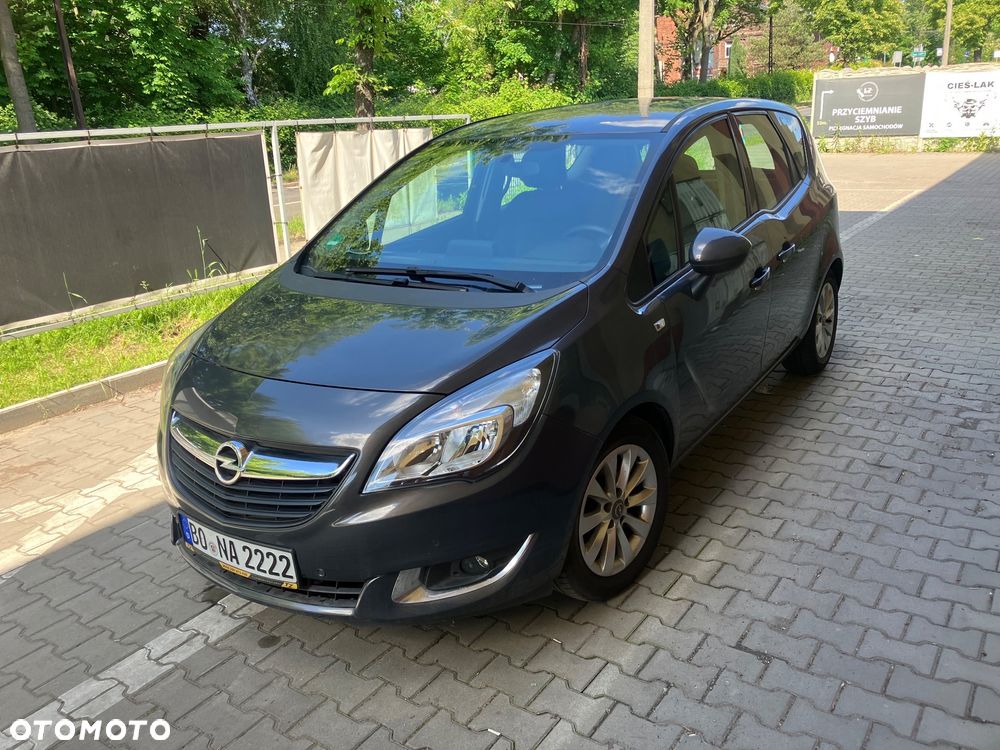 Opel Meriva 1.4 ecoflex Start/Stop Edition - 2