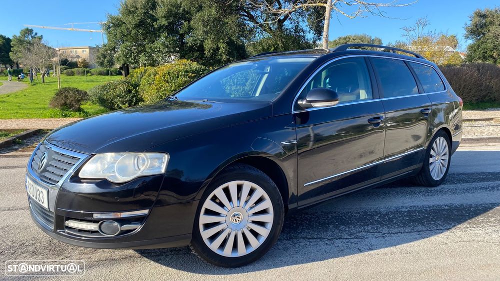 VW Passat Variant 1.9 TDi Trendline - 6