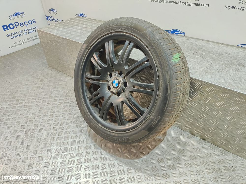 Jante 19 Traseira BMW Style 67M Serie 3 E46 M3 9,5J ET27 5x120 - 3
