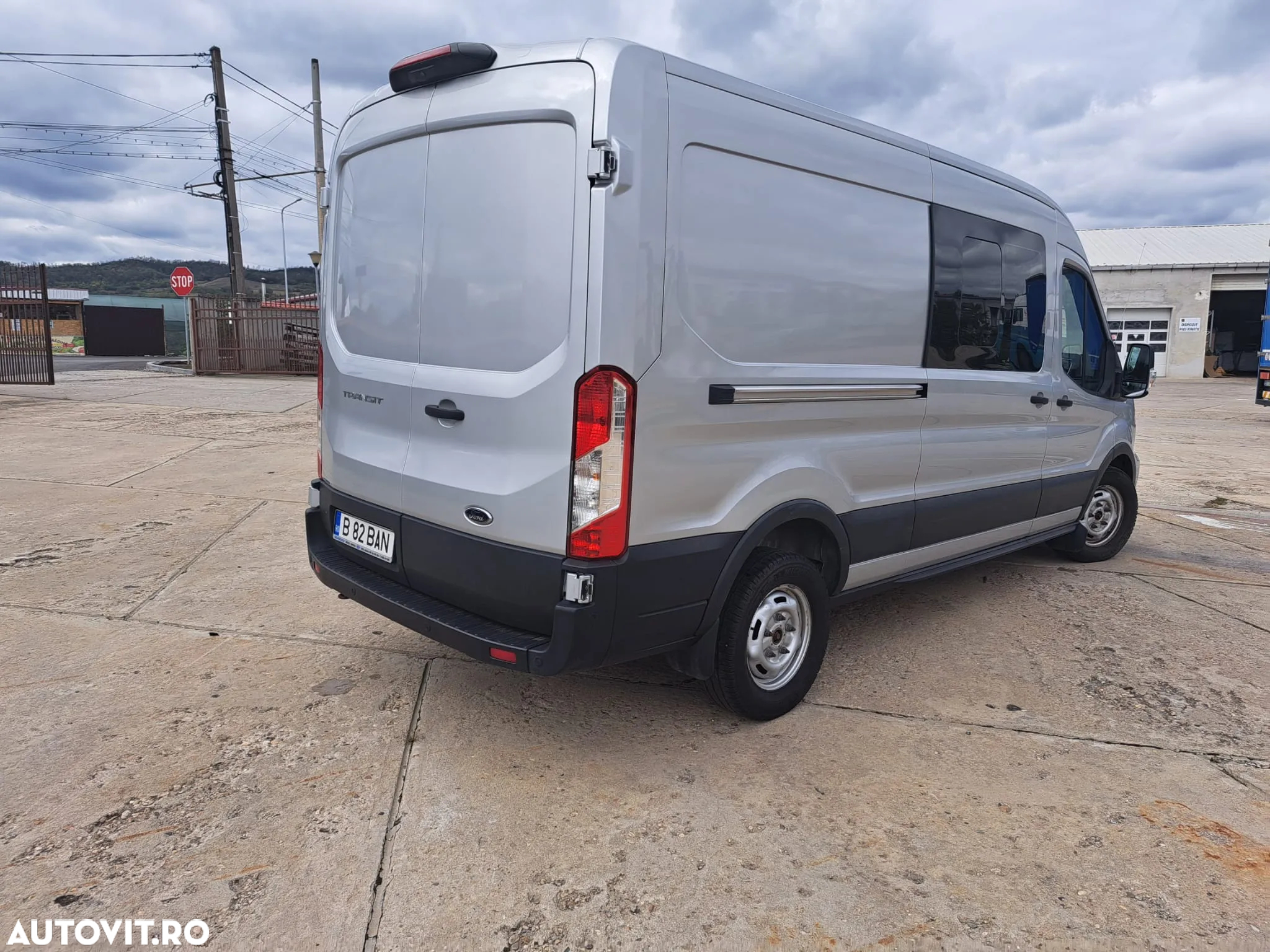 Ford Transit - 2