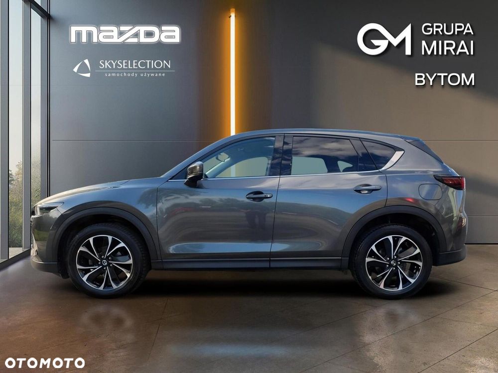 Mazda CX-5 e-SKYACTIV-G 165 AWD Exclusive-Line - 3