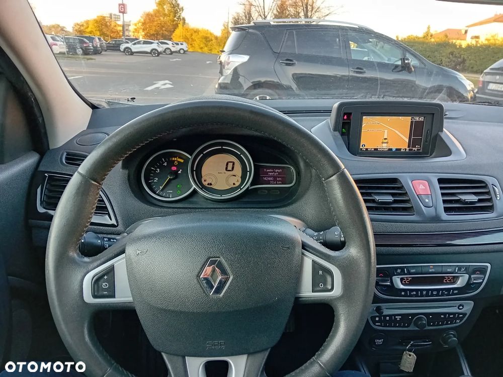 Renault Megane 1.5 dCi Dynamique - 7