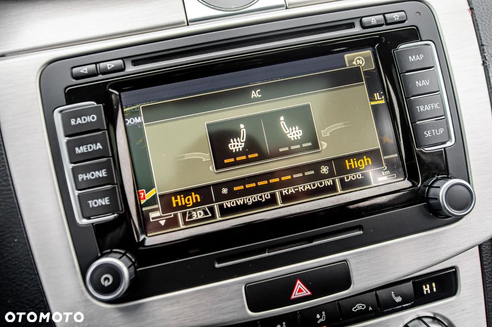 Volkswagen Passat Variant 2012