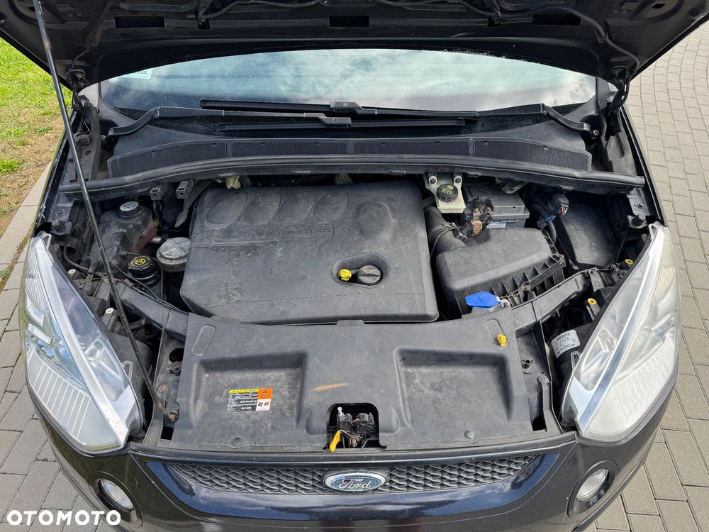 Ford S-Max 2.0 TDCi DPF Trend - 10