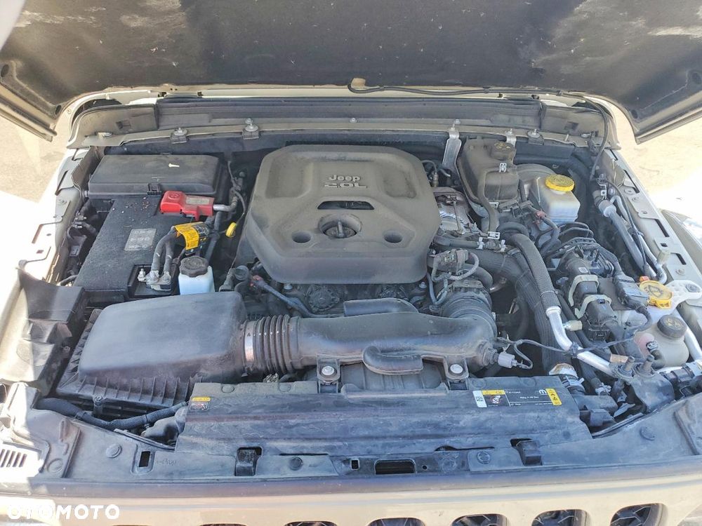 Jeep Wrangler Unlimited GME 2.0 Turbo Rubicon - 9