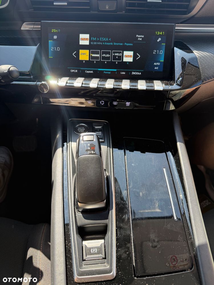 Peugeot 508 1.6 PureTech Allure Pack S&S EAT8 - 10