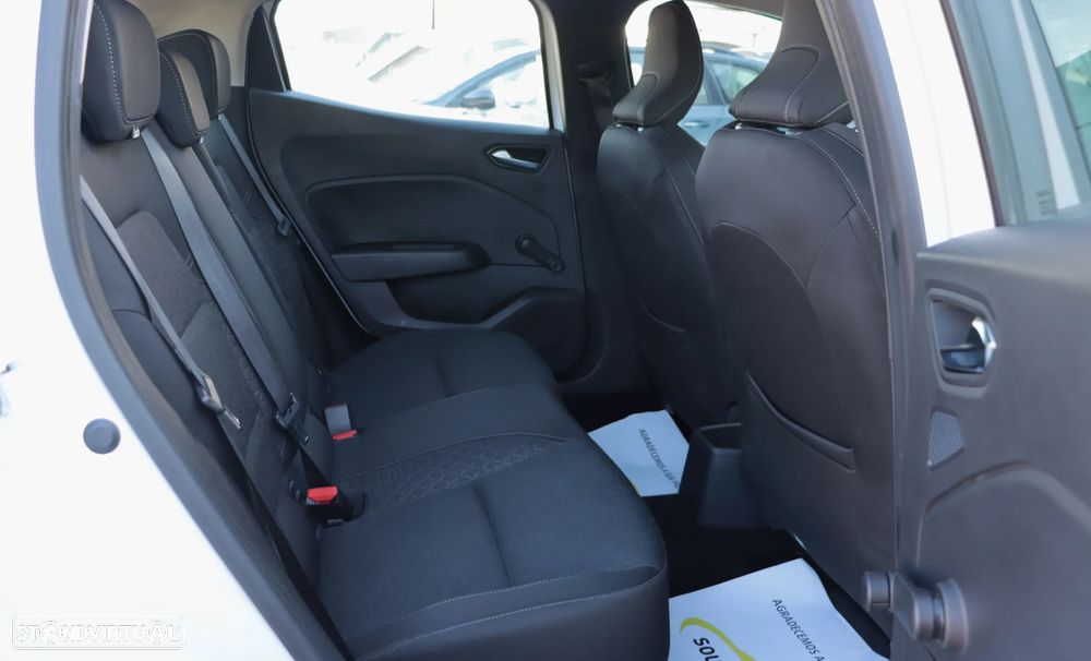 Renault Clio 1.0 TCe Limited Bi-Fuel - 11