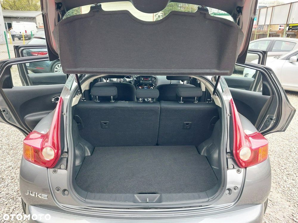 Nissan Juke 1.6 N-Tec - 17