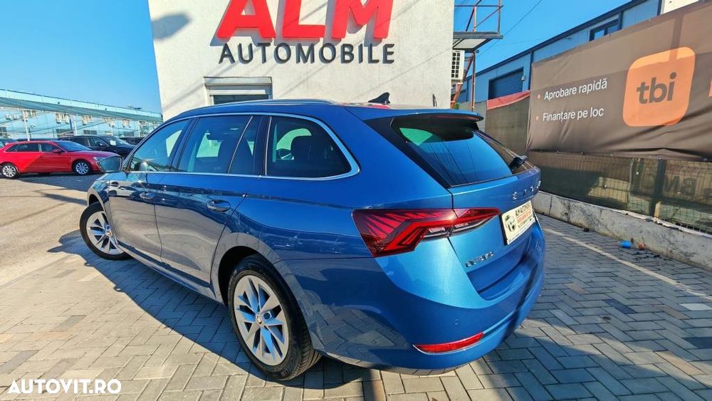 Skoda Octavia 1.0 TSI Ambition - 10