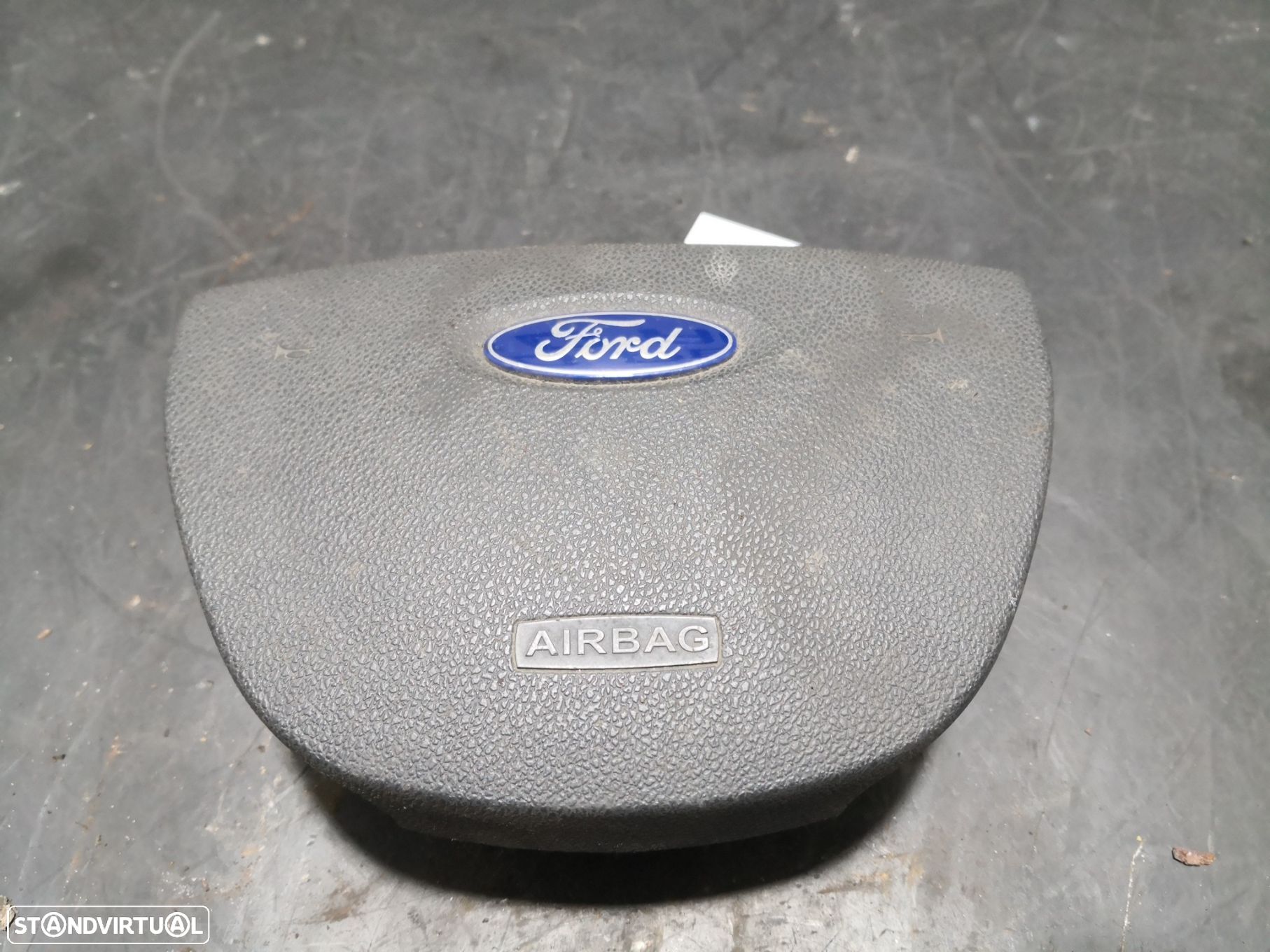 Airbag Volante Ford Focus Ii Turnier (Da_, Ffs, Ds) - 1