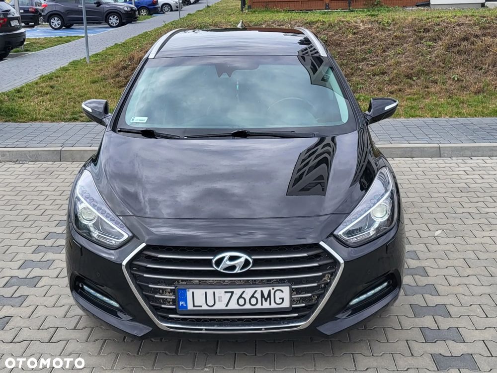Hyundai i40 1.7 CRDi Premium DCT - 5