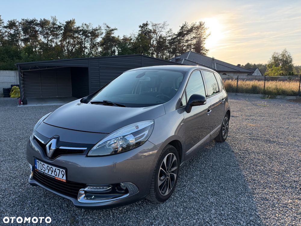 Renault Scenic ENERGY dCi 130 BOSE EDITION - 16