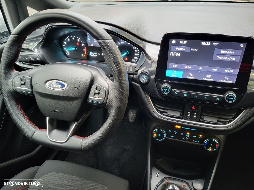 Ford Fiesta 1.0 EcoBoost ST-Line - 9