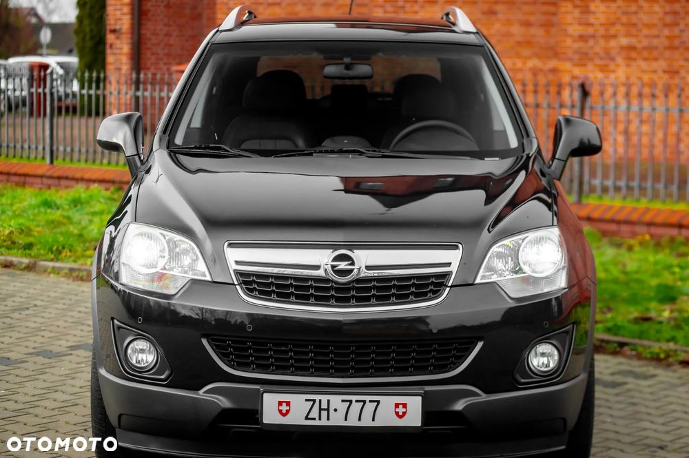 Opel Antara 2.4 4x4 Design Edition - 14