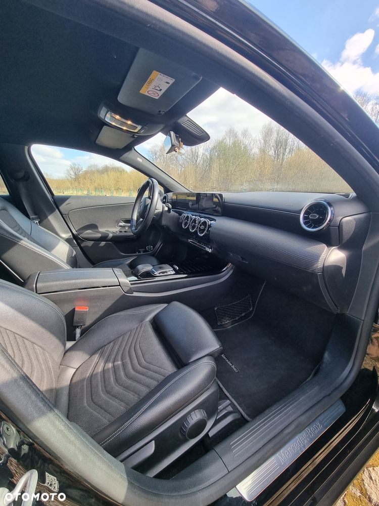 Mercedes-Benz Klasa A 200 7G-DCT - 20