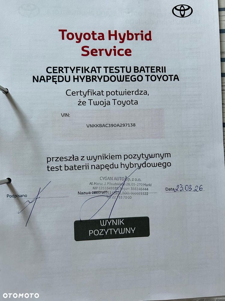 Toyota Yaris - 39