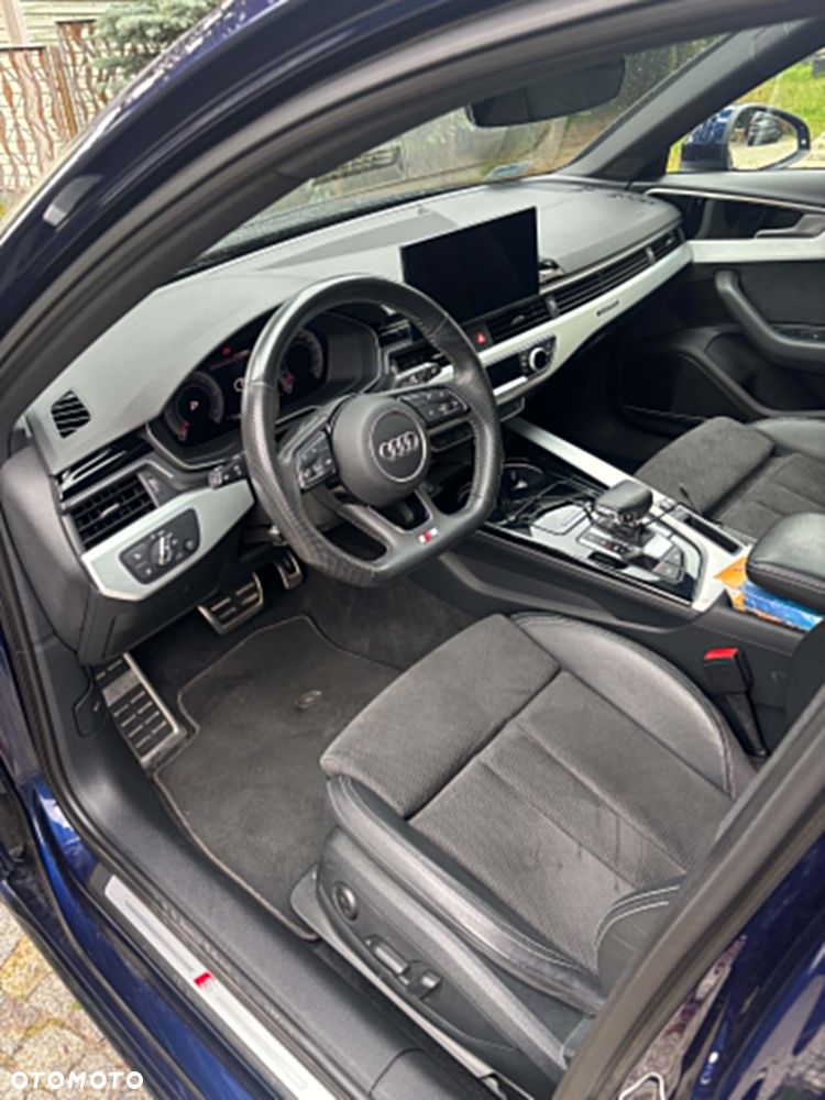 Audi A4 Avant 40 TDI Quattro S Line S tronic - 5