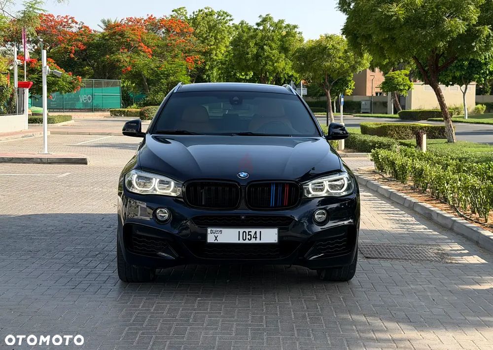BMW X6 xDrive50i M Sport - 5
