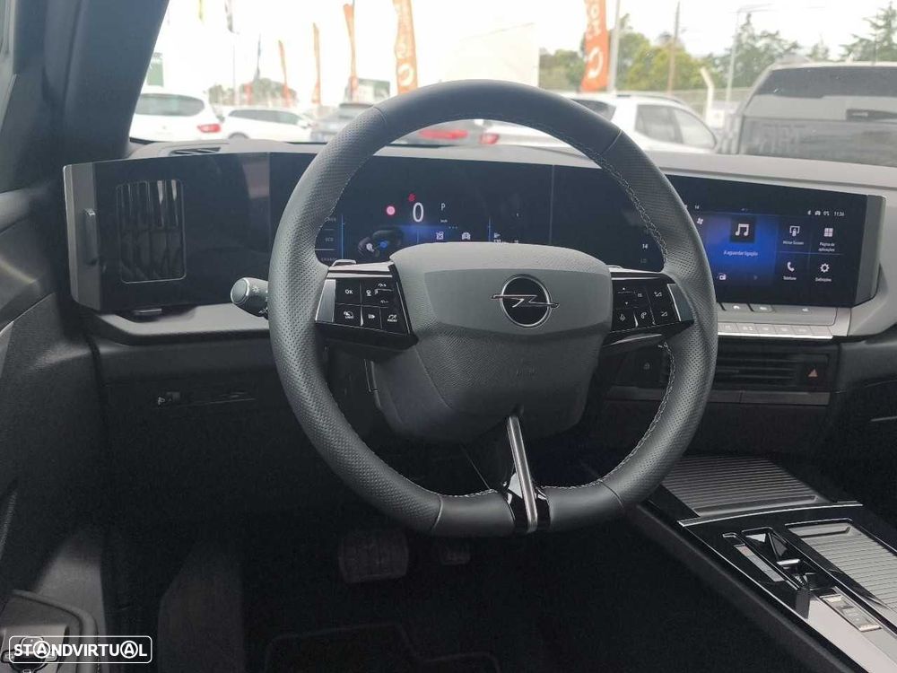 Opel Astra Sports Tourer 1.2 T Hybrid GS eDCT - 10