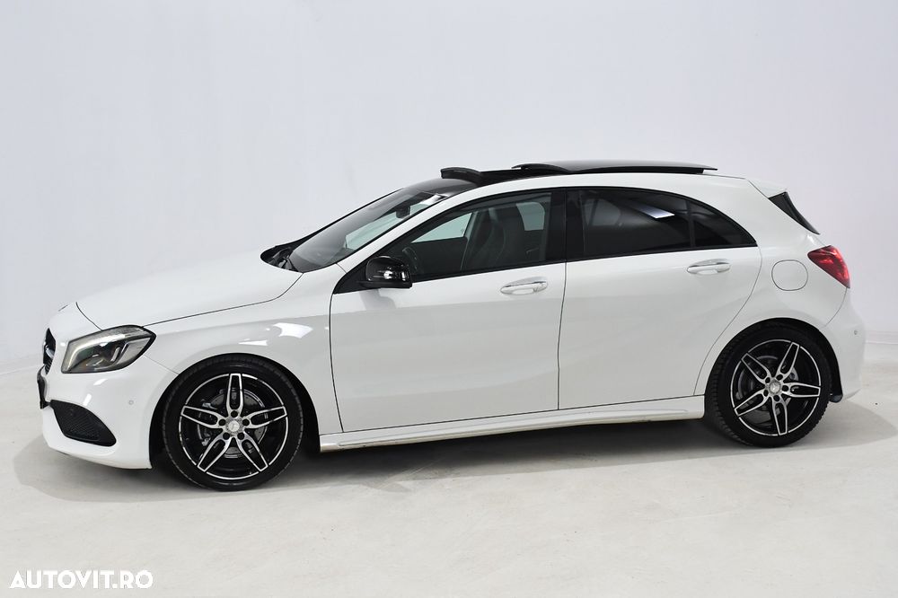 Mercedes-Benz A 200 - 7