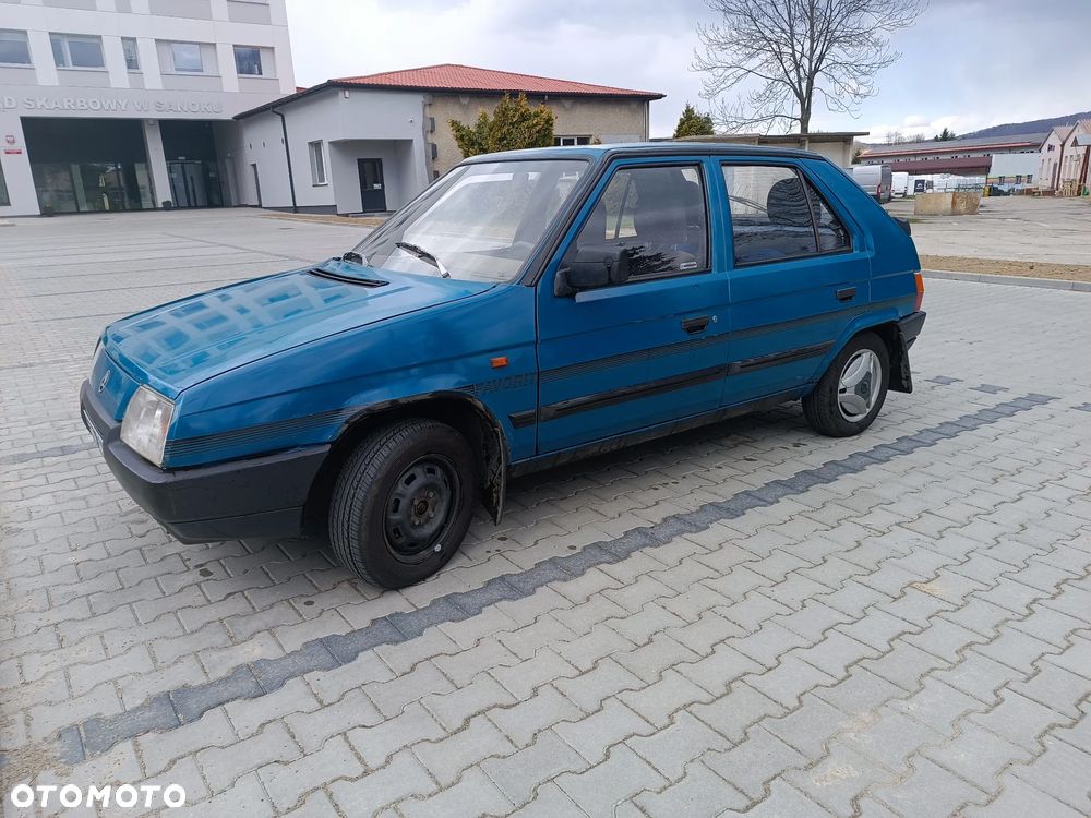 Skoda Favorit 1.3 LS - 8