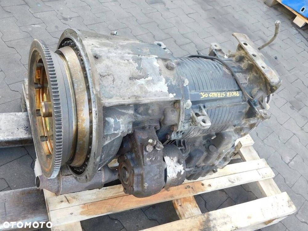 IVECO STRALIS PACER 260 SKRZYNIA BIEGÓW AUTOMAT - 2